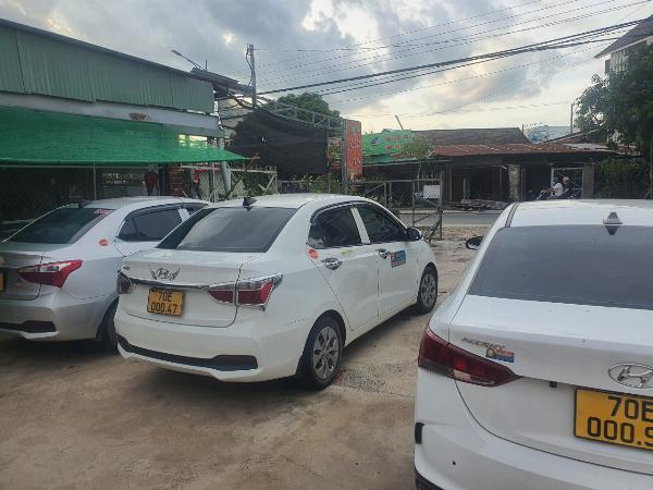 TAXI 4 CHỖ, 7 CHỖ TẠI TÂY NINH